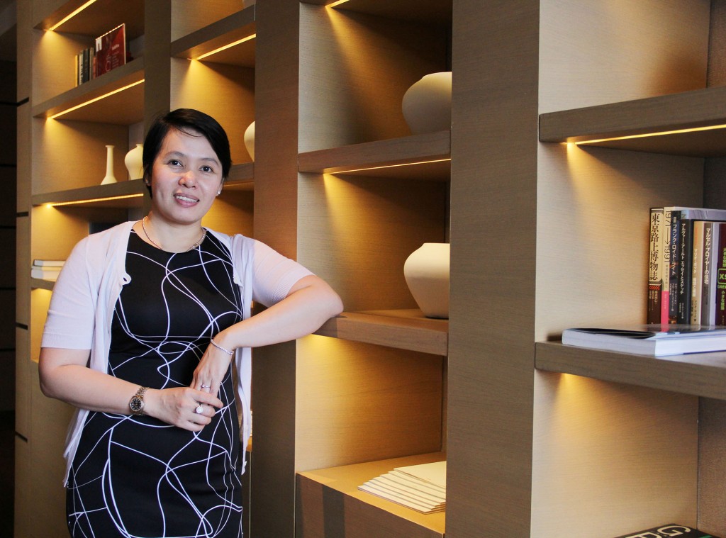 Country Manager NetApp Indonesia Ana Sopia